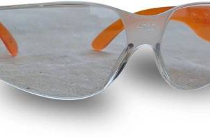 Ladwa Hallmark UV-protected, dust-protected polycarbonate safety goggles P1 Blowtorch, Laboratory, Power Tool, Wood-working  Safety Goggle  (Free-size)