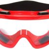 Eva Bonzer Motorbike ATV/Dirt Bike Racing Goggles with Adjustable Laboratory, Power Tool, Welding, Wood-working  Safety Goggle  (Free-size)