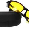 ISHICO Eye Safety Goggle for Night Driving Blowtorch, Laboratory, Power Tool  Safety Goggle  (Free-size)