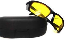 ISHICO Eye Safety Goggle for Night Driving Blowtorch, Laboratory, Power Tool  Safety Goggle  (Free-size)