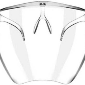 NMS Prima Laboratory  Safety Goggle  (Free-size)