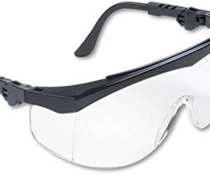 SHYAMJEESALES Safety Goggle Clear Lens For Riding Driving Travelling Sports and Outdoors Blowtorch, Laboratory, Power Tool, Welding, Wood-working  Safety Goggle  (Free-size)