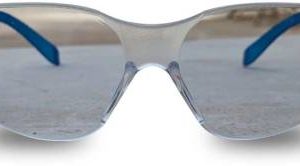 Ladwa Udyogi goggles ISI MARKED Safety goggles with UV Protection PACK OF 1 Blowtorch, Laboratory, Power Tool, Wood-working  Safety Goggle  (Free-size)