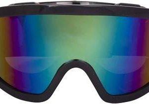 OBEROI'S TRADERS UV Motorbike ATV/Dirt Bike Racing Goggles with Adjustable Strap Sunglasses Blowtorch, Laboratory, Power Tool, Welding, Wood-working  Safety Goggle  (Free-size)