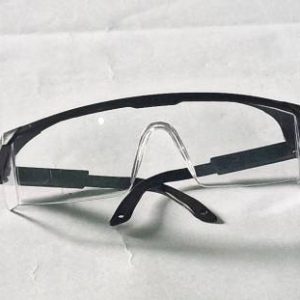 kaki dagar woon box woon Welding, Laboratory, Wood-working  Safety Goggle  (Free-size)