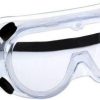 iShine 001 Safety Goggles Laboratory, Welding, Wood-working, Power Tool, Blowtorch  Safety Goggle  (Free-size)