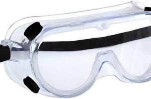 iShine 001 Safety Goggles Laboratory, Welding, Wood-working, Power Tool, Blowtorch  Safety Goggle  (Free-size)