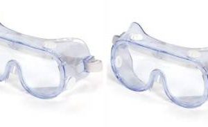 Saket Medical Safety Goggles-2 Laboratory  Safety Goggle  (Free-size)