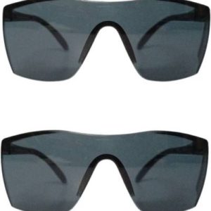 SMIZE SGSMZ04 Laboratory, Power Tool, Wood-working  Safety Goggle  (Free-size)