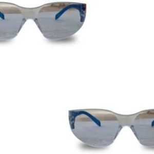 Ladwa Udyogi goggles ISI MARKED Safety goggles with UV Protection PACK OF 2 Blowtorch, Laboratory, Power Tool, Wood-working  Safety Goggle  (Free-size)