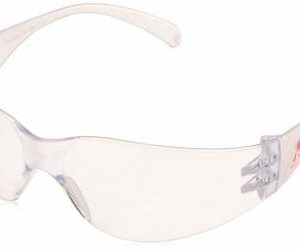 Karam ES001 Pack of 12 clear lens safety eyeware, (ES001(CLEAR)_10) Welding, Laboratory, Wood-working  Safety Goggle  (Free-size)