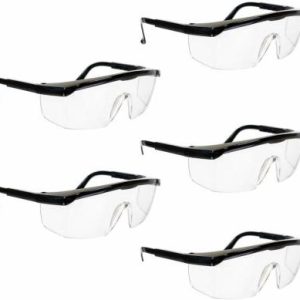 HORSE Safety glass clear Welding,Laboratory,Blowtorch,Wood-workingzoom 100 Welding  Safety Goggle  (Free-size)