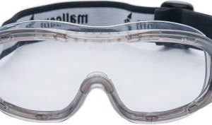 Mallcom Agena Clear Toughened Polycarbonate Safety Goggles (Pack of 2) Mallcom Agena Clear Toughened Polycarbonate Safety Goggles (Pack of 2) Power Tool, Welding, Laboratory, Wood-working  Safety Goggle  (Free-size)