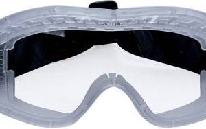 Mallcom Cirrus Clear Poly Carbonate UV Protected Flexible PVC Framed Safety Goggles (Pack of 1) Cirrus Clear Poly Carbonate UV Protected Flexible PVC Framed Safety Goggles (Pack of 1) Power Tool, Welding, Laboratory, Wood-working  Safety Goggle  (Free-size)