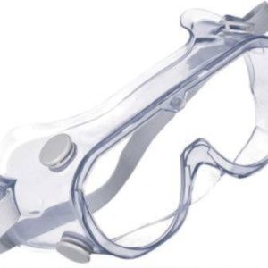 Najah SAFETY GOGGLES SAFETY GOGGLES Laboratory  Safety Goggle  (Free-size)