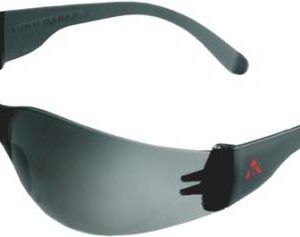 Karam ES001 smoke (Pack Of 12 ) Power Tool, Welding, Laboratory, Wood-working  Safety Goggle  (Free-size)