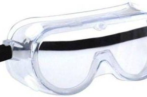 B NR EXPORTS LAB SAFETY GOGGLE Laboratory  Safety Goggle  (Free-size)