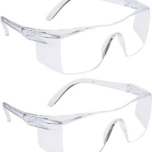 Thunderstorm Premium Safety Goggles Eye Protection, Anti Fog, Scratch Resistant, UV Protected, Light Weight Protective Safety Glasses Safety Goggles, Protective Glasses, Safety Glasses Power Tool, Laboratory, Blowtorch, Wood-working  Safety Goggle  (Free-size)