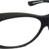 Kiran Medical Systems Radiation Protection Fitover Eyewear Radiation Protection Fitover Eyewear Laboratory  Safety Goggle  (Free-size)