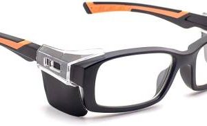 Kiran Medical Systems  Radiation Protection Maxx 30 Eyewear  Radiation Protection Maxx 30 Eyewear Laboratory  Safety Goggle  (Free-size)