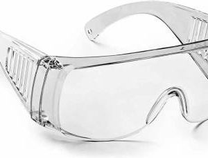 HM EVOTEK M011 Power Tool, Welding, Laboratory, Blowtorch, Wood-working Safety Goggle (Free-size) M011 Power Tool, Laboratory, Wood-working  Safety Goggle  (Free-size)