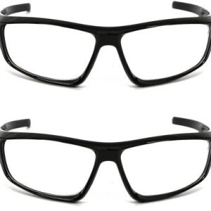 Trendmakerz TS02 Safety Laboratory, Wood-working, Power Tool  Safety Goggle  (Free-size)