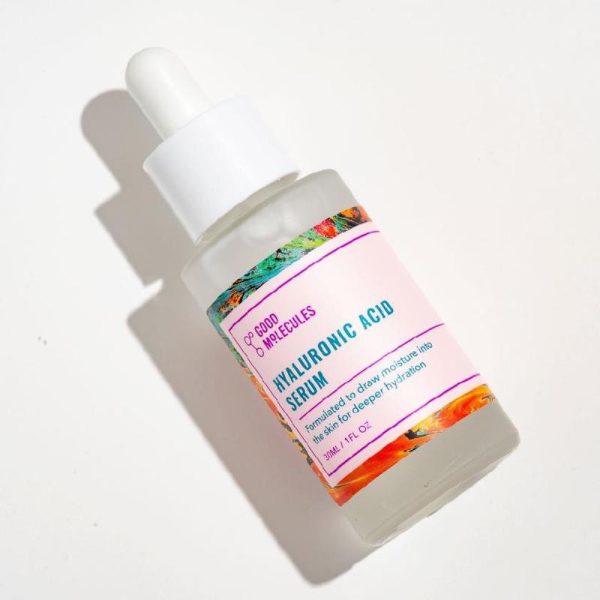 GOOD MOLECULES HYALURONIC ACID SERUM 30