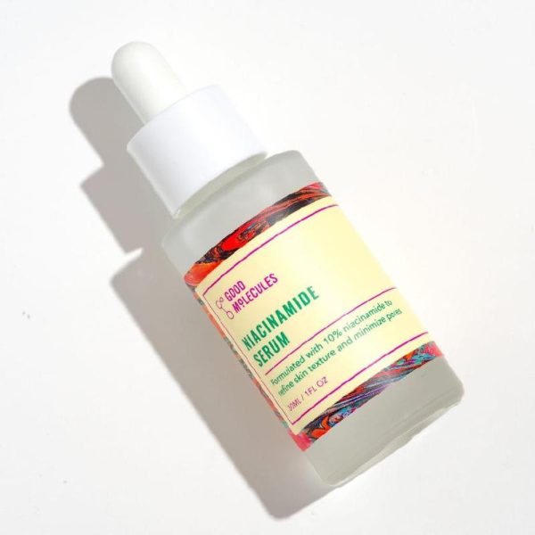 GOOD MOLECULES NIACINAMIDE SERUM 30ML