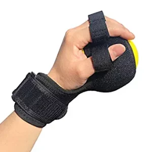 Anti-Spasticity Ball Splint & Finger Posture Corrector for stroke