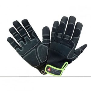 Safety Hand glove Technik 5-fingers Hase Safety work wear