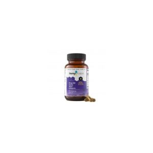 HEMP FUSION STRESS SUPPORT *30 CAPS