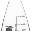 Spylx Erlenmeyer Flask  (1000 ml, Pack of 1)