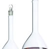 GVSSCO Volumetric Flask  (75 ml, Pack of 2)