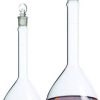 Spylx Volumetric Flask  (100 ml, Pack of 2)