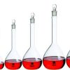 Spylx Volumetric Flask  (100 ml, Pack of 6)