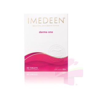 IMEDEEN DERMA ONE * 60 TABS