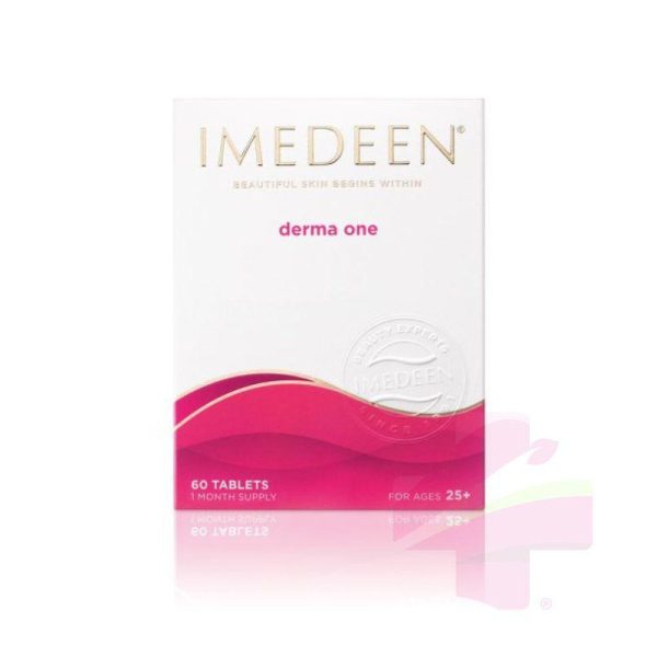 IMEDEEN DERMA ONE * 60 TABS