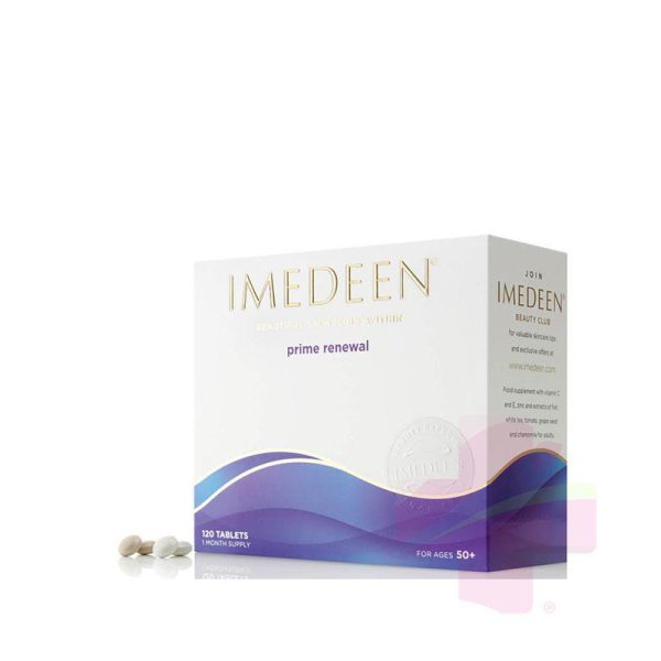 IMEDEEN PRIME RENEWAL * 120 TABS