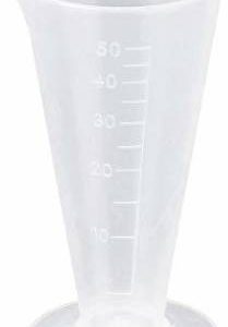 MRSC 50 ml Measuring Beaker  (Pack of 4)