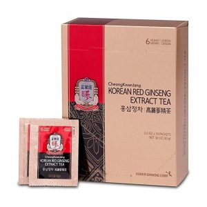 KOREAN RED GINSENG TEA 90G *30