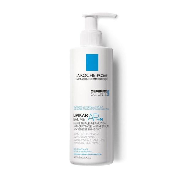 LA ROCHE POSAY LIPIKAR BAUME AP+M 400ML