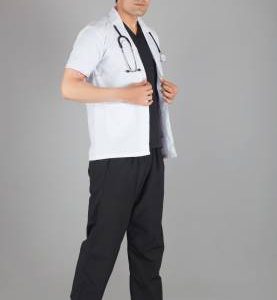 redowl Lab Coat  (Cotton)