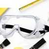 Gift Corner DEO23193 Safety Goggles, Technic Safety Goggles Protection for Classroom Home & Workplace Laboratory, Wood-working  Safety Goggle  (M)