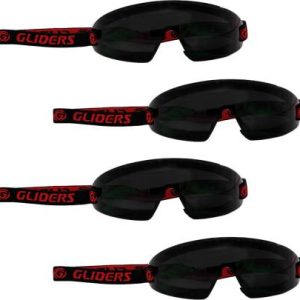 GLIDERS Protective Poly Carbonate Safety Goggles Free Size Driving & Safety Goggles Power Tool, Welding, Laboratory, Blowtorch, Wood-working  Safety Goggle  (Free-size)