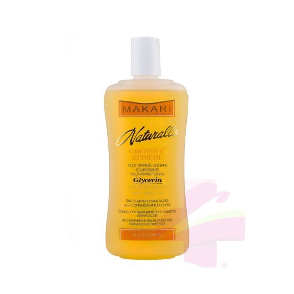 MAKARI CAROTONIC EXTREME GLYCERIN OIL