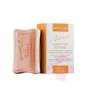 MAKARI CAROTONIC SAVON SOAP