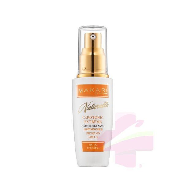 MAKARI CAROTONIC SERUM SPF-15 50ML