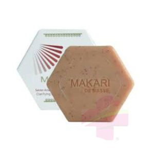 MAKARI CLARIFYING EXFOLI. ANTI. SOAP