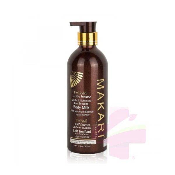 MAKARI EXCLUSIVE BODY MILK 500ML