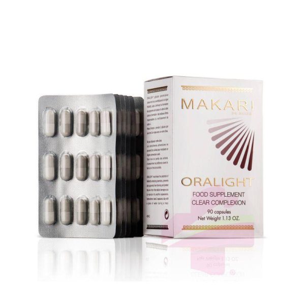 MAKARI ORALIGHT *90CAPS
